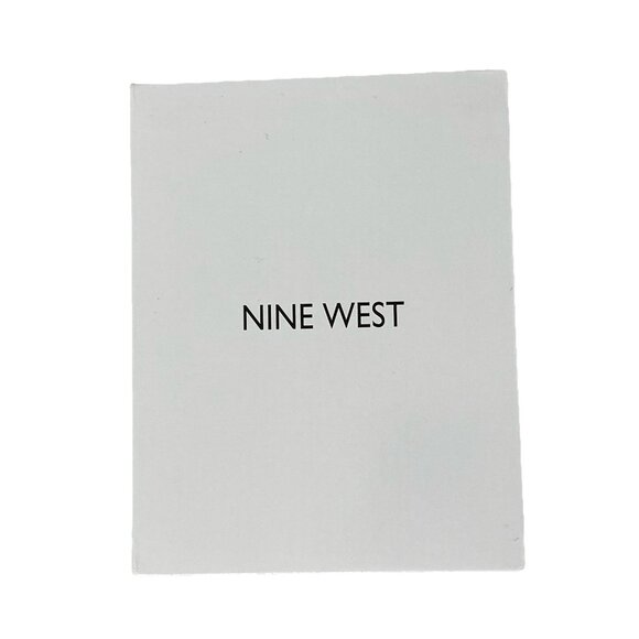 Nine West Women's Tan Gold Tone Strap Watch NEW - Picture 5 of 10